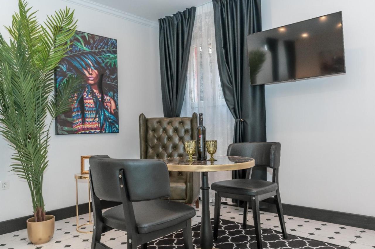 Apartment Art Split Center ภายนอก รูปภาพ
